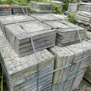 Gạch Terrazzo Vỉa Hè Cũ Thanh Lý - Đại Phương