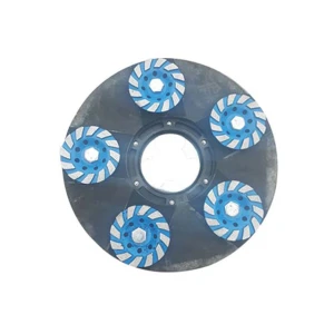 Bàn mài sàn bê tông