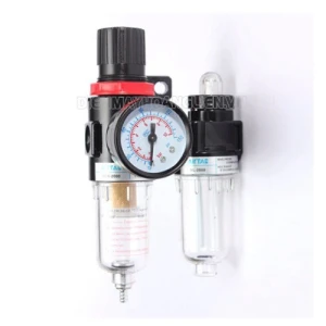 Bộ lọc khí nén đôi Airtac loại nhỏ