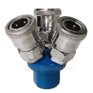 Cút nối nhanh 3 đầu