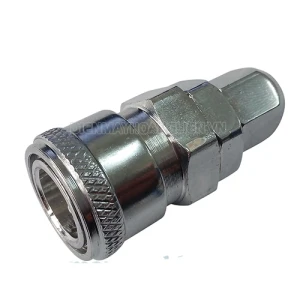 Cút nối nhanh đầu cái xoắn