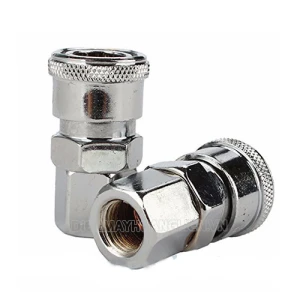 Cút nối nhanh đơn gen trong