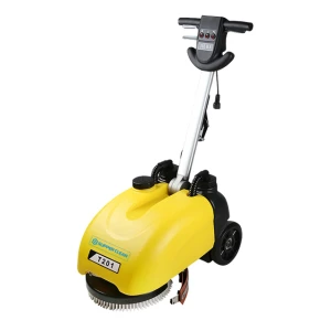 Máy chà sàn liên hợp mini Supper Clean T201