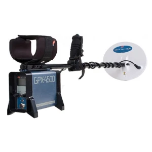 Máy dò vàng bạc đồng và kim loại GPX 4500