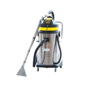 Máy giặt thảm phun hút công nghiệp Palada PD 602