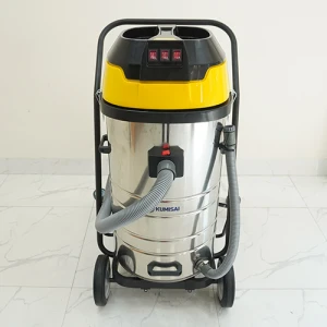 Máy hút bụi khô, ướt công suất lớn Kumisai KMS 380T