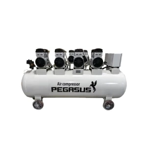 Máy nén khí dây đai Pegasus TM-OF1100X4-300L