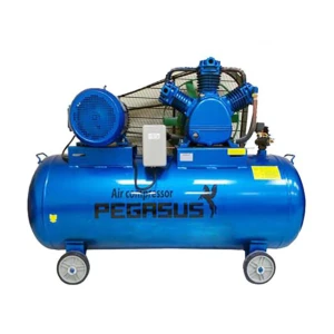 Máy nén khí dây đai Pegasus TM-W-0.36/8-230L