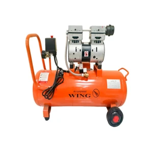 Máy nén khí không dầu giảm âm Wing TW-OF750-35L