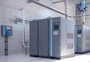 Máy nén khí trục vít