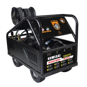 Máy phun rửa áp lực Kumisai 22M58-15T4 (15Kw)