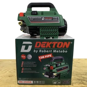 Máy rửa xe Dekton 2500W (có chỉnh áp) GIÁ RẺ BẤT NGỜ