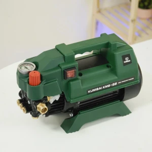 Máy rửa xe gia đình Kumisai KMS Q8 (có chỉnh áp)