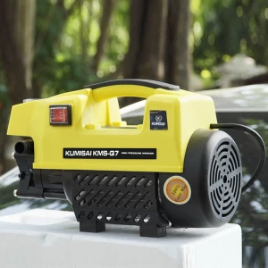 Máy rửa xe mini gia đình Kumisai KMS Q7