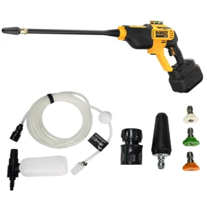 Máy rửa xe pin Max DeWalt DCPW550B (20V)