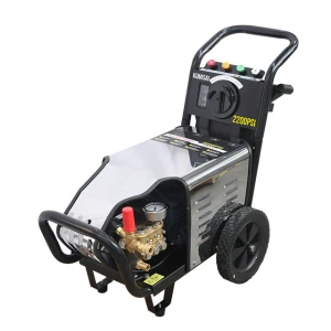 Máy rửa xe tự động ngắt Kumisai KMS 150/3