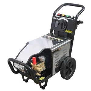 Máy rửa xe tự động ngắt Kumisai KMS 220/5.5