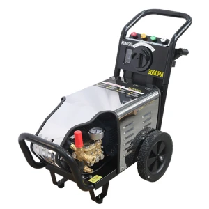 Máy rửa xe tự động ngắt Kumisai KMS 250/7.5