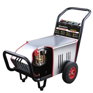 Máy xịt rửa xe áp lực cao Kungfu KF 3600-7.5kW