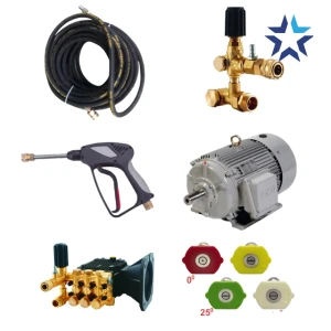 Phụ kiện máy rửa xe