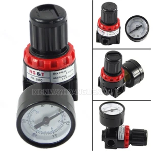 Van chỉnh áp suất khí nén