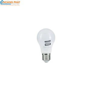 Bóng led Bulb A55N4/5W E27 6500K Rạng Đông