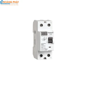 Cầu dao chống rò RCCB BBDR24030HV 2P 40A Panasonic