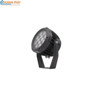 Đèn pha led đổi màu 18W PFCB18L/RGB Paragon IP65