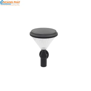 Đèn sân vườn năng lượng mặt trời 5W PSOGC5L Paragon IP65