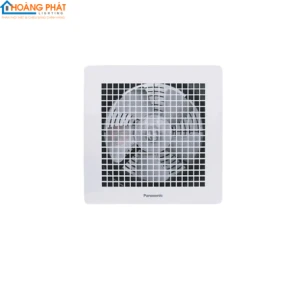 Quạt hút âm trần không dùng ống dẫn FV-25TGU5 Panasonic