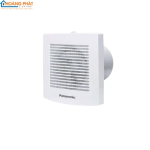Quạt hút sử dụng cho nhà tắm, có lưới chắn côn trùng, kháng nước IPX4 FV-10EGF1 Panasonic