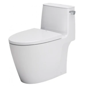 Bồn cầu 1 khối Inax AC-912VN Dòng S200 Xả Gạt