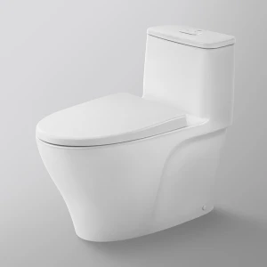 Bồn cầu 1 khối Inax AC-989VN (AC989VN) Nắp Êm