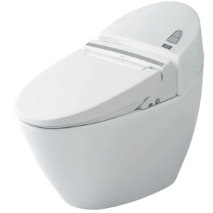 Bồn Cầu Nắp Rửa Điện Tử AC-2700 CW-KB22AVN