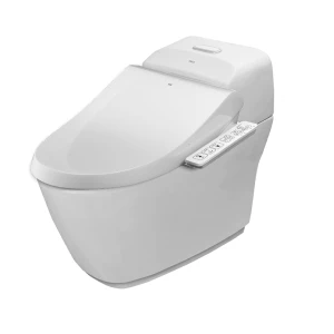 Bồn cầu nắp rửa điện tử Inax AC-1032 CW-H18VN