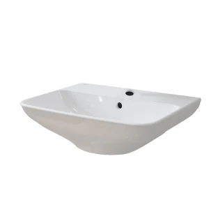 Chậu Rửa Lavabo Inax AL-289V Treo Tường Aqua Ceramic