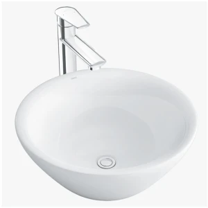 Chậu Rửa Lavabo Inax AL-445V Đặt Bàn AquaCeramic