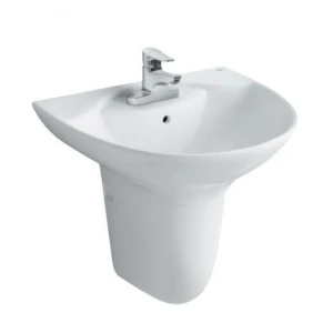 Lavabo Treo Tường Inax L-288V/L-288VC
