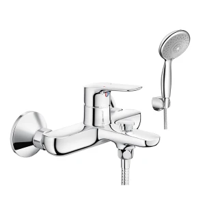 Sen tắm Inax BFV-1403S-3C nóng lạnh massage 5 Chế Độ