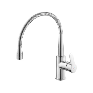 Vòi Rửa Bát Inax SFV-303S Nóng Lạnh