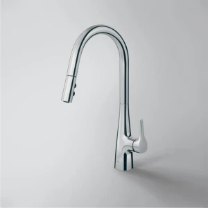 Vòi rửa bát Inax SFV-900SX, Vòi bếp dây rút chính hãng