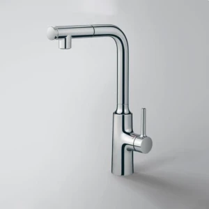 Vòi Rửa Bát Inax SFV-907SX (SFV907SX) Nóng Lạnh Rút Dây