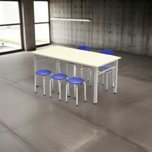 Bàn Ăn Công Nghiệp Vinahardware: Giải Pháp Tối Ưu Cho Không Gian Ẩm Thực