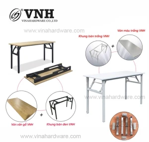 Bàn xếp gọn Vinahardware