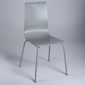 Ghế Lưng Tựa Vinahardware - Chân Sắt, Lưng Tựa Ván