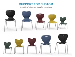 Ghế Nhựa Xếp Chồng Vinahardware Dành Cho Phòng Học Và Văn Phòng