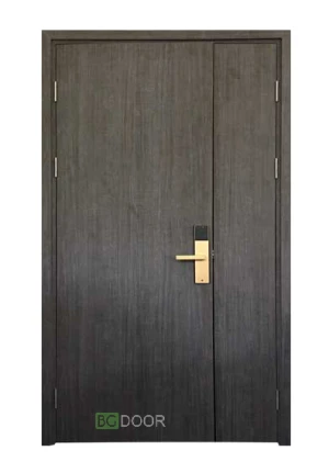 BGD-ML-2C03 Cửa Melamine 2 cánh lệch