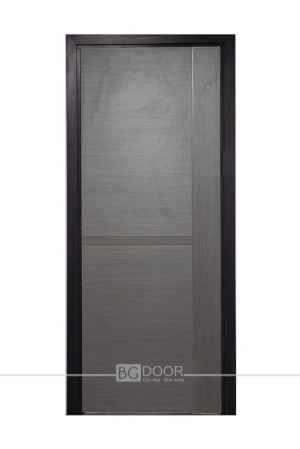 Cửa gỗ Carbon BGDOOR mẫu C7B