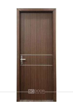 Cửa Laminate Wood Finger LK 4518A chịu nước, chịu lực