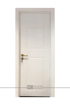 Cửa nhựa Composite huỳnh âm sơn bệt trắng lắp đặt tại R5B Royal City